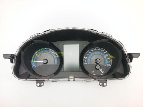 Used Instrument cluster TOYOTA AURIS Estate (_E18_) 1.8 Hybrid (ZWE186_, ZWE186R, ZWE186H) (136 hp) 30728126