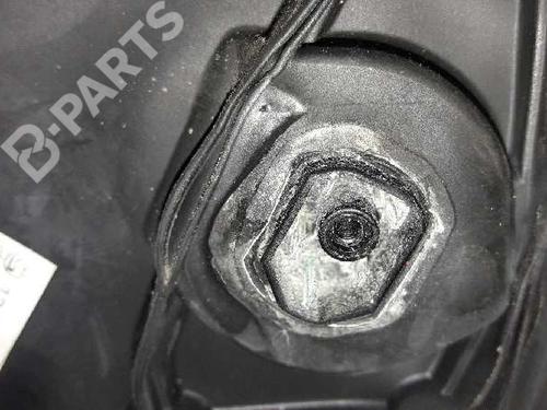 Right mirror MERCEDES-BENZ 190 (W201) E 1.8 (201.018) | BP4570762C27