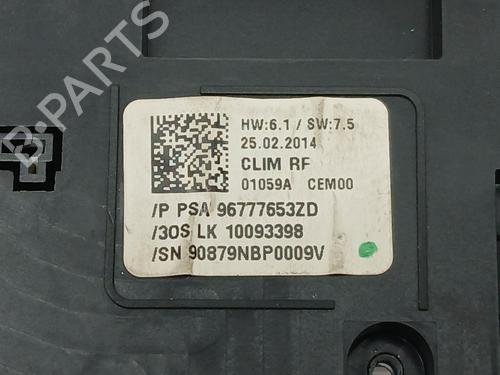Switch PEUGEOT 308 II (LB_, LP_, LW_, LH_, L3_) 1.6 THP 125 | BP27891019I30 