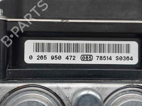 ABS pump LAND ROVER DISCOVERY III (L319) 2.7 TD 4x4 | BP13236134M43 