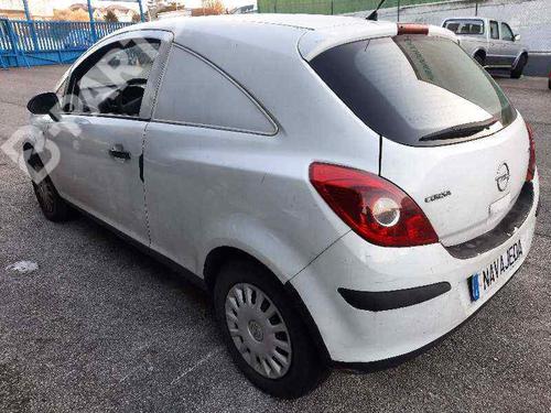 Front wiper motor OPEL CORSA D (S07)  | BP20681761M29 