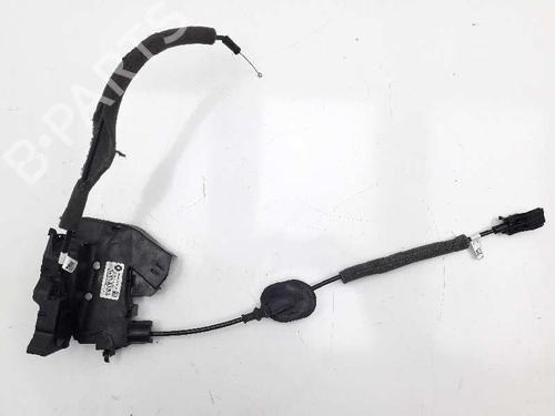 Used Front right lock Front right lock RENAULT SCÉNIC IV (J9_) 1.3 TCe 140 (140 hp) 6834349 6834349