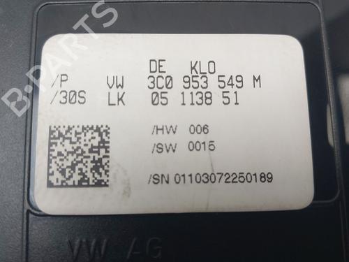 Lights ECU VW PASSAT B6 Variant (3C5) 2.0 TDI 16V | BP31992931M55  - Image 5