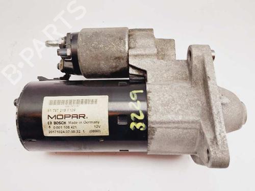 Used Starter Starter FIAT DUCATO Van (250_) [2006-2026] 15593355 15593355