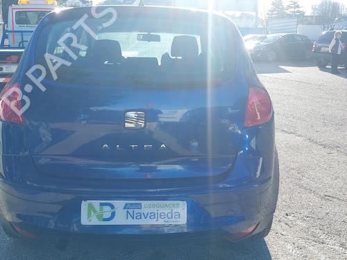 Front wiper motor SEAT ALTEA (5P1) 1.6 | BP32192855M29