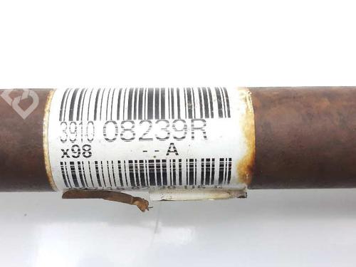 Right front driveshaft RENAULT CLIO IV (BH_) 1.5 dCi 75 | BP369904M39 