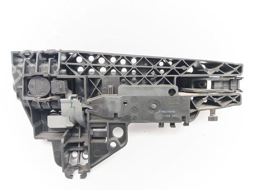 Rear left exterior door handle AUDI A4 B8 (8K2) 2.0 TDI | BP22978817C130 