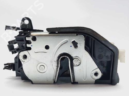 Used Front left lock BMW X1 (E84) [2009-2015]  20685870