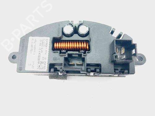 Used Heater resistor Heater resistor MERCEDES-BENZ GLA-CLASS (X156) GLA 220 d (156.903) (177 hp) 20683456 20683456