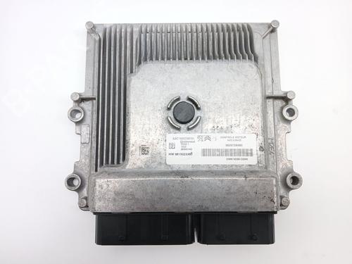 Used Engine control unit (ECU) PEUGEOT 2008 I (CU_) 1.2 THP 130 / PureTech 130 (130 hp) 32395859