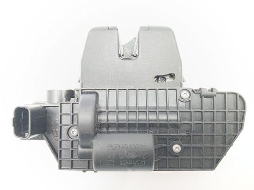 Used Tailgate lock PEUGEOT 2008 I (CU_) 1.6 BlueHDi 100 (100 hp) 22758590
