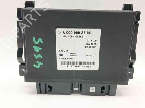 Used Electronic module Electronic module INFINITI QX30 2.2 D AWD (170 hp) 39962567 39962567