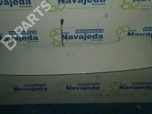 Used Rear spoiler HYUNDAI ATOS (MX) 1.0 i (58 hp) 8747185