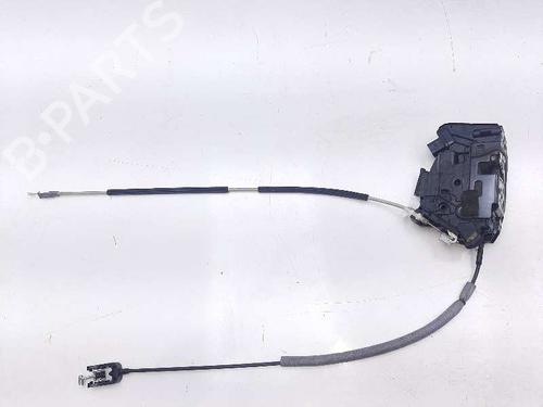 Used Front right lock SEAT IBIZA IV SC (6J1, 6P5) 1.2 TDI (75 hp) 20680586