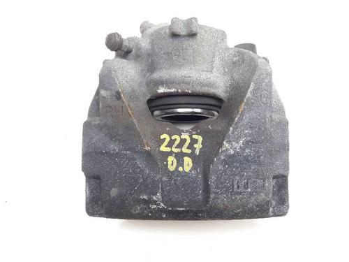 Used Right front brake caliper Right front brake caliper RENAULT MEGANE III Hatchback (BZ0/1_, B3_) 1.5 dCi (BZ09, BZ0D, BZ1W, BZ29, BZ14) (110 hp) 14500454 14500454