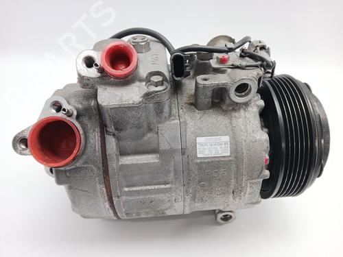 Used AC compressor AC compressor BMW 5 Touring (E61) 523 i (190 hp) 31926739 31926739