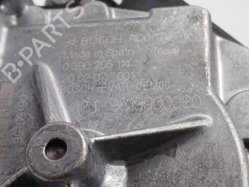 Rear wiper motor OPEL CORSA F (P2JO)  | BP23904080M102 