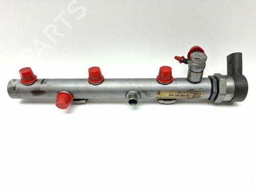 Used Injection rail Injection rail AUDI A5 (8T3) 3.0 TDI quattro (240 hp) 34216620 34216620