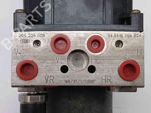 ABS pump BMW X5 (E53) 3.0 d | BP36358093M43  - Image 7