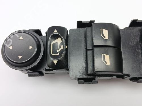 Left front window switch PEUGEOT 307 (3A/C) 2.0 HDi 135 | BP28350052I27 