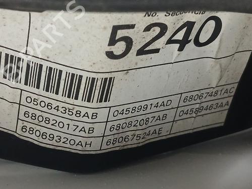 Rear right window mechanism FIAT FREEMONT (345_) 2.0 JTD | BP29505743C25 