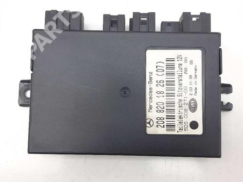 electronic-module-mercedes-benz-clk-c208-clk-230-kompressor-208347-2088201826-1997-1998-1999-2000-2001-2002-2003-11125562 main image