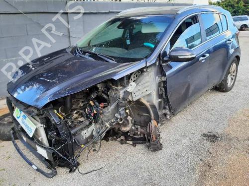 Fuse box KIA SPORTAGE II (JE_, KM_)  | BP17231353E1 