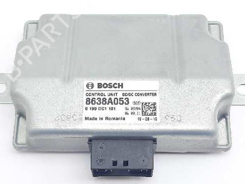 Used Electronic module Electronic module MITSUBISHI ASX (GA_W_) 2.0 MIVEC (GA2W) (150 hp) 9075431 9075431