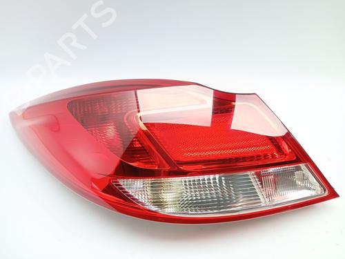 Used Left taillight OPEL INSIGNIA A Saloon (G09) 2.0 CDTI (69) (160 hp) 29885434