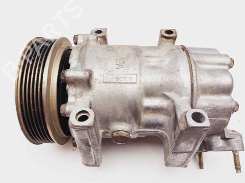 Used AC compressor AC compressor CITROËN C2 (JM_) [2003-2017] 20683829 20683829