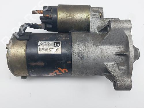 Used Starter Starter PEUGEOT 307 (3A/C) 2.0 HDi 110 (107 hp) 33271959 33271959