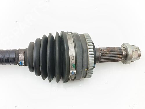 Left front driveshaft SSANGYONG KORANDO (C300) 1.5 | BP29355154M38 