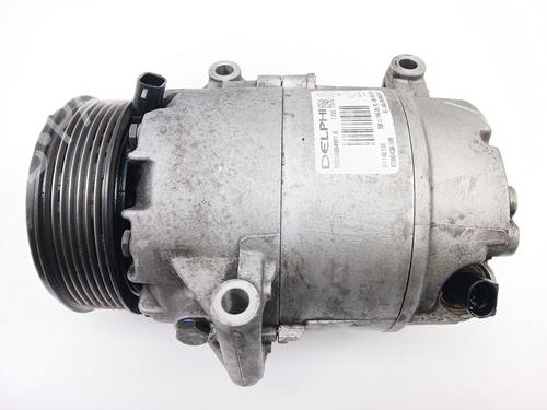 Used AC compressor RENAULT ESPACE IV (JK0/1_) 2.2 dCi (JK0H) (150 hp) 30777255