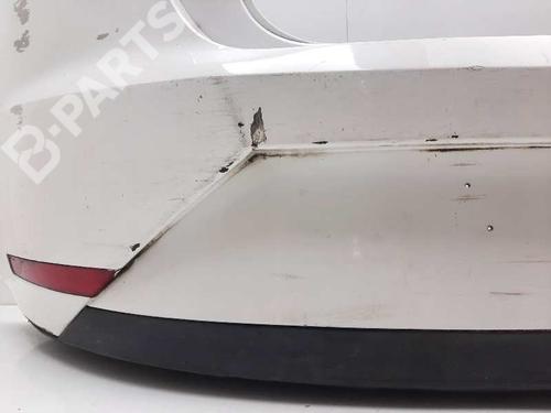 Rear bumper SEAT IBIZA IV SC (6J1, 6P5) 1.2 TDI | BP10191736C8 