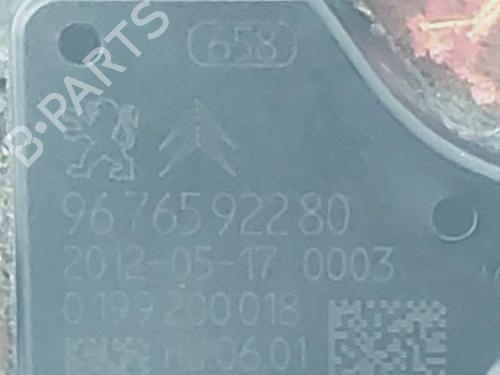 Electronic module CITROËN C4 II (NC_) 1.6 VTi 120 (NC5FS0, NC5FS9) | BP17726534M83 