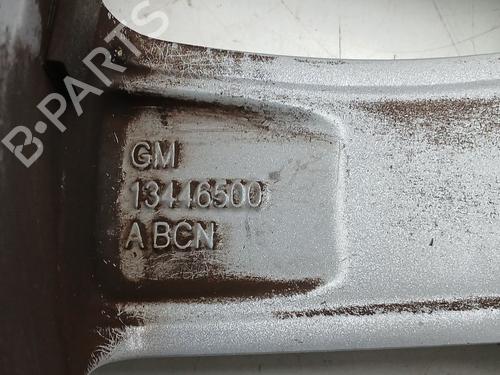 Rim OPEL MERIVA B MPV (S10) 1.4 (75) | BP25936734C45 