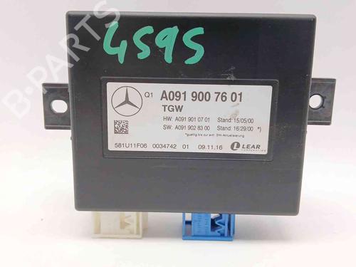 electronic-module-infiniti-qx30-2016-39962560 main image