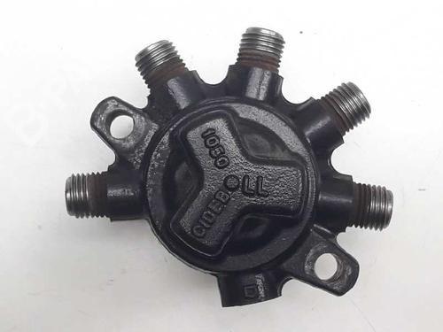 Injection rail FORD FOCUS I (DAW, DBW) 1.8 TDCi | BP4976938M98 