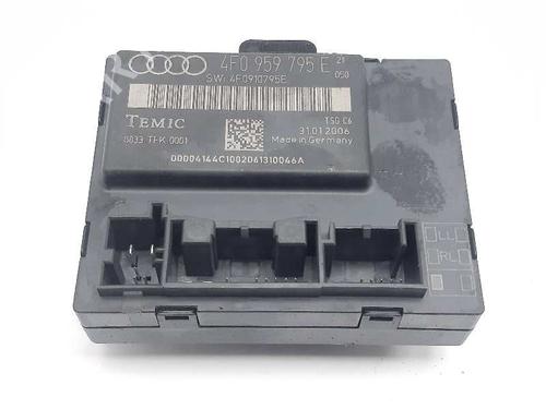 Used Electronic module Electronic module AUDI A6 C6 Avant (4F5) 3.0 TDI quattro (225 hp) 20681407 20681407