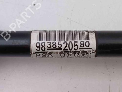 Right front driveshaft CITROËN AMI (9A_) Electric (9AZ2CA) | BP37218699M39 - Image 4