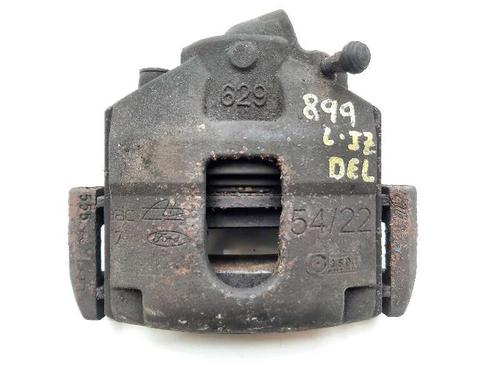 Used Left front brake caliper Left front brake caliper FORD FUSION (JU_) 1.4 TDCi (68 hp) 14501161 14501161