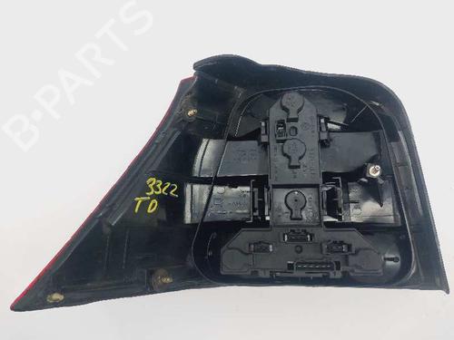 Right taillight VW GOLF IV (1J1)  | BP20685240C35 