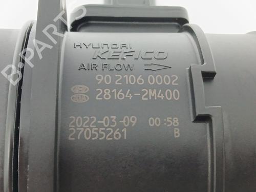 Mass air flow sensor KIA SPORTAGE V (NQ5) 1.6 T-GDI MHEV AWD | BP26566881M95 