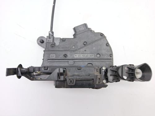 Front left lock RENAULT CAPTUR I (J5_, H5_) 1.5 dCi 90 (J5N4, J5M5, J5MW, J5M6, J5AL, J5AJ) | BP30154210C98