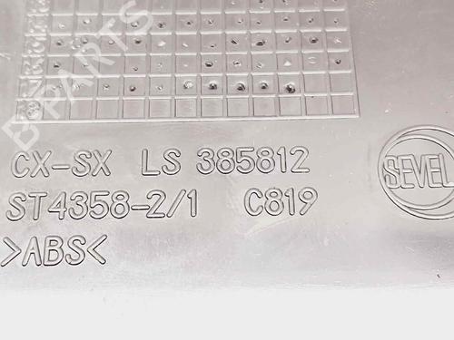 Luftventil FIAT DUCATO Van (250_) | BP20683940I21 - Image 3