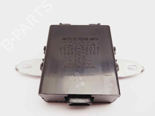Used Electronic module LEXUS GS (_S19_) 450h (GRS191_, GWS191_) (296 hp) 15486289