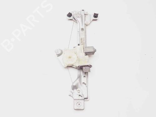 Used Rear right window mechanism Rear right window mechanism PEUGEOT 5008 (0U_, 0E_) 1.6 HDi (112 hp) 15216528 15216528