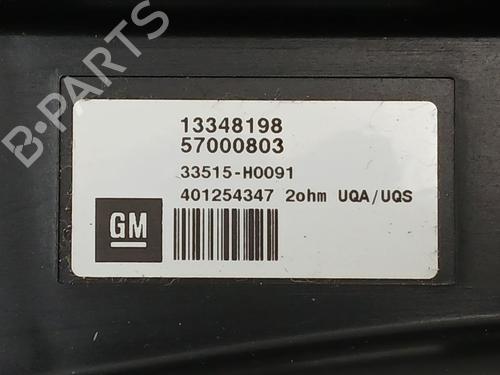 Speaker OPEL ASTRA J GTC 1.6 SIDI (08) | BP26530143E2 - Image 3