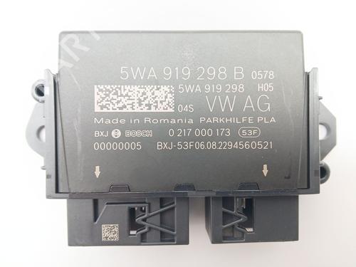 Used Electronic module Electronic module CUPRA LEON (KL1, KU1, KUG) 1.5 TSI (150 hp) 21541786 21541786