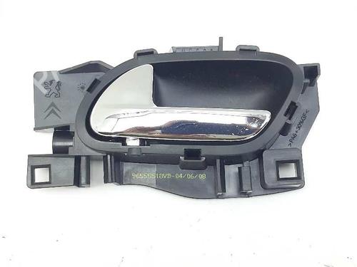 Used Rear left interior door handle Rear left interior door handle CITROËN C4 Grand Picasso I (UA_) [2006-2013] 20680522 20680522